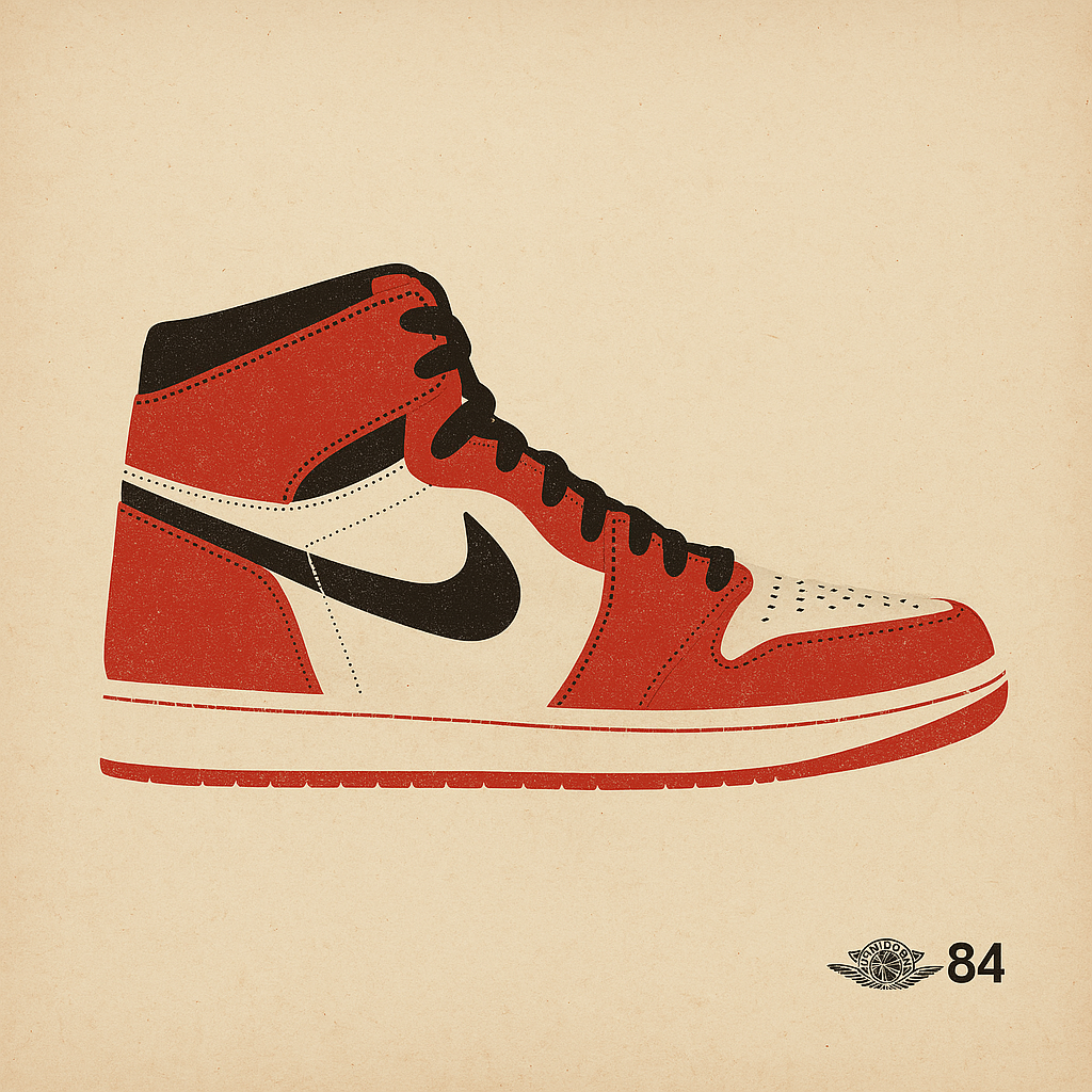 Air Jordan 1 Mid Retro Red-Slide-7