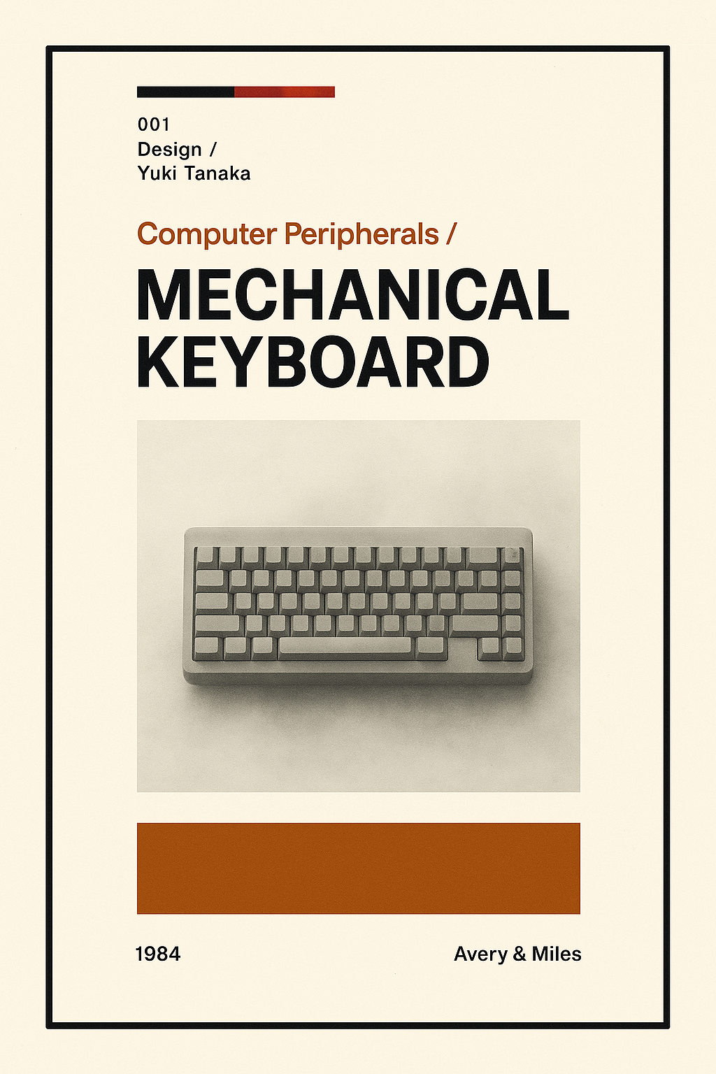 Mechanical keyboard advertisement-Slide-11